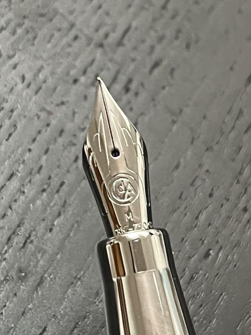 カランダッシュ万年筆ラ・モデルニスタ中字M